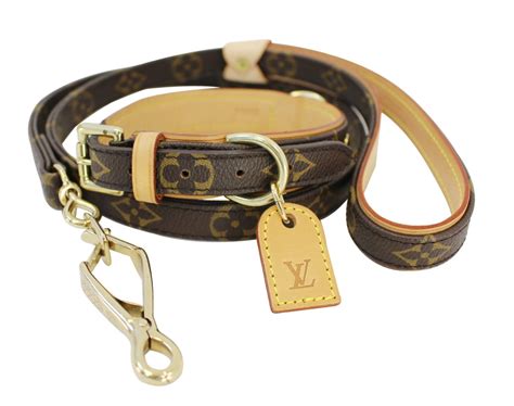 prix collier pour chien louis vuitton|Collier pour chien MM .